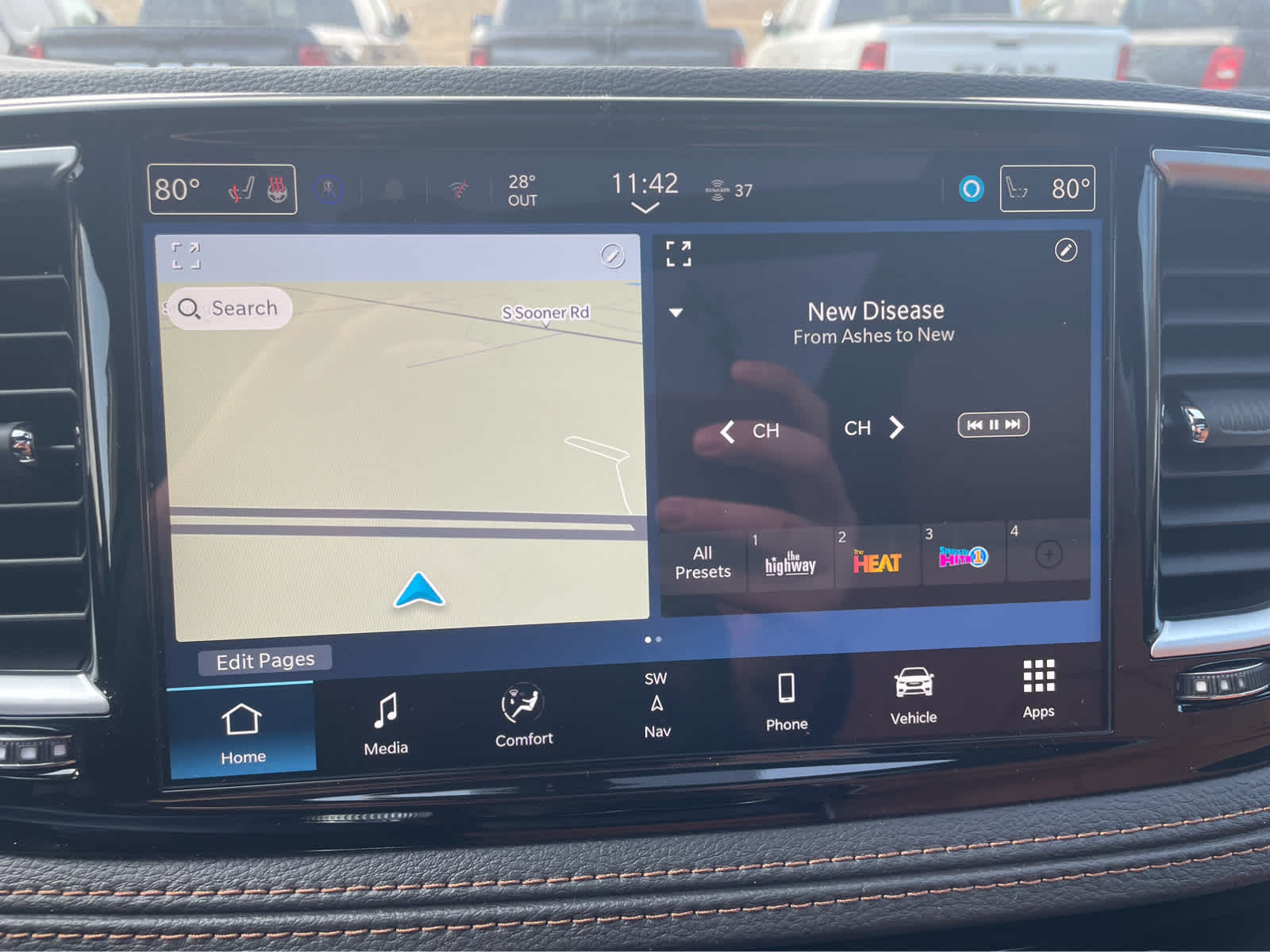 2026 Chrysler Pacifica Pinnacle