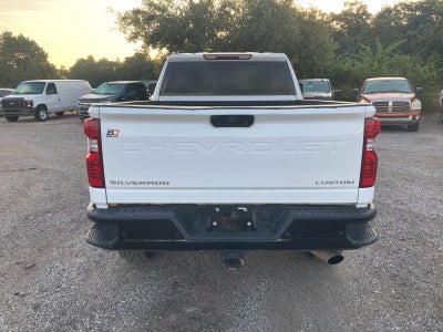 2024 Chevrolet Silverado 2500HD Custom