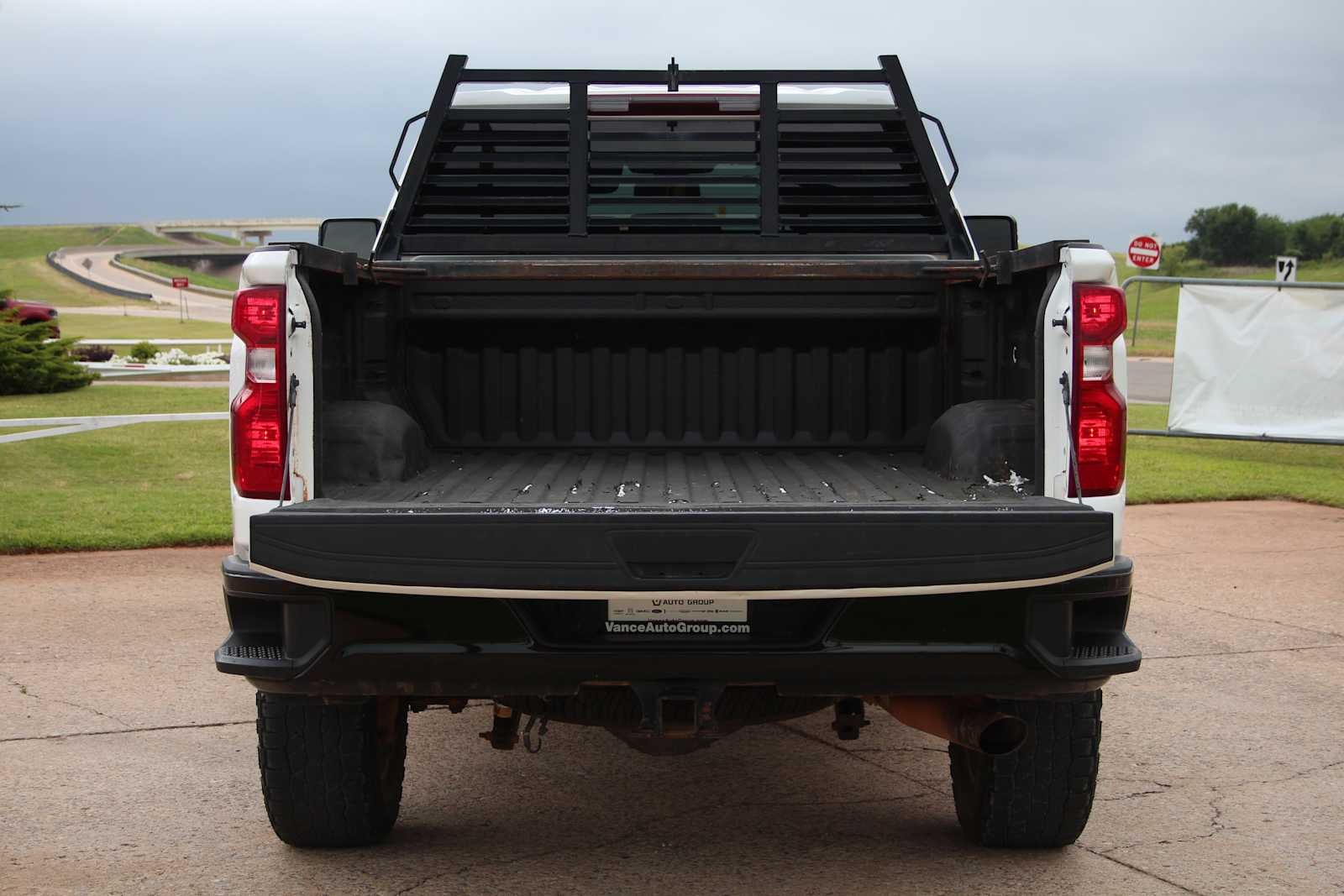 2023 Chevrolet Silverado 2500HD Custom