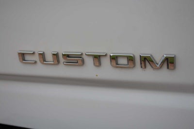 2023 Chevrolet Silverado 2500HD Custom