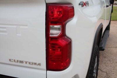 2023 Chevrolet Silverado 2500HD Custom