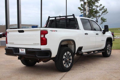 2023 Chevrolet Silverado 2500HD Custom