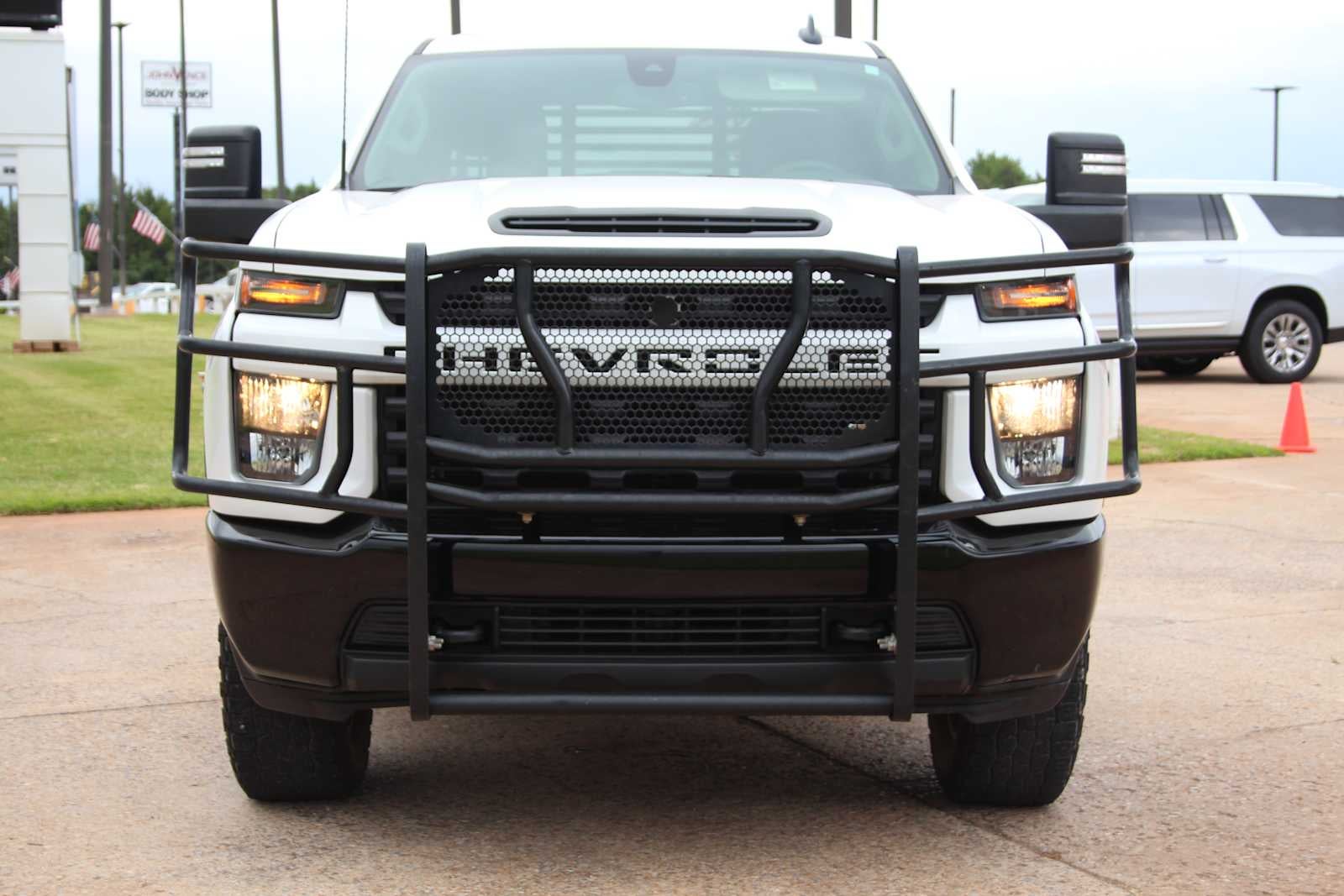 2023 Chevrolet Silverado 2500HD Custom