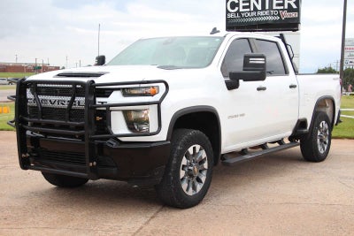 2023 Chevrolet Silverado 2500HD Custom