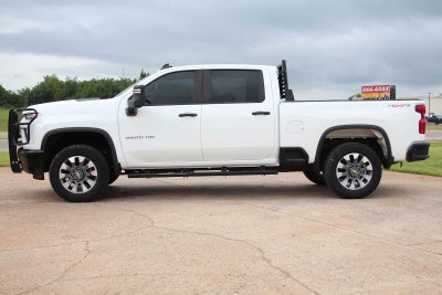 2023 Chevrolet Silverado 2500HD Custom