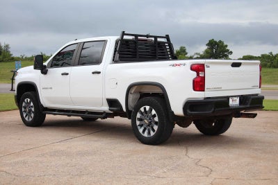 2023 Chevrolet Silverado 2500HD Custom