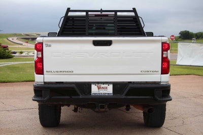 2023 Chevrolet Silverado 2500HD Custom