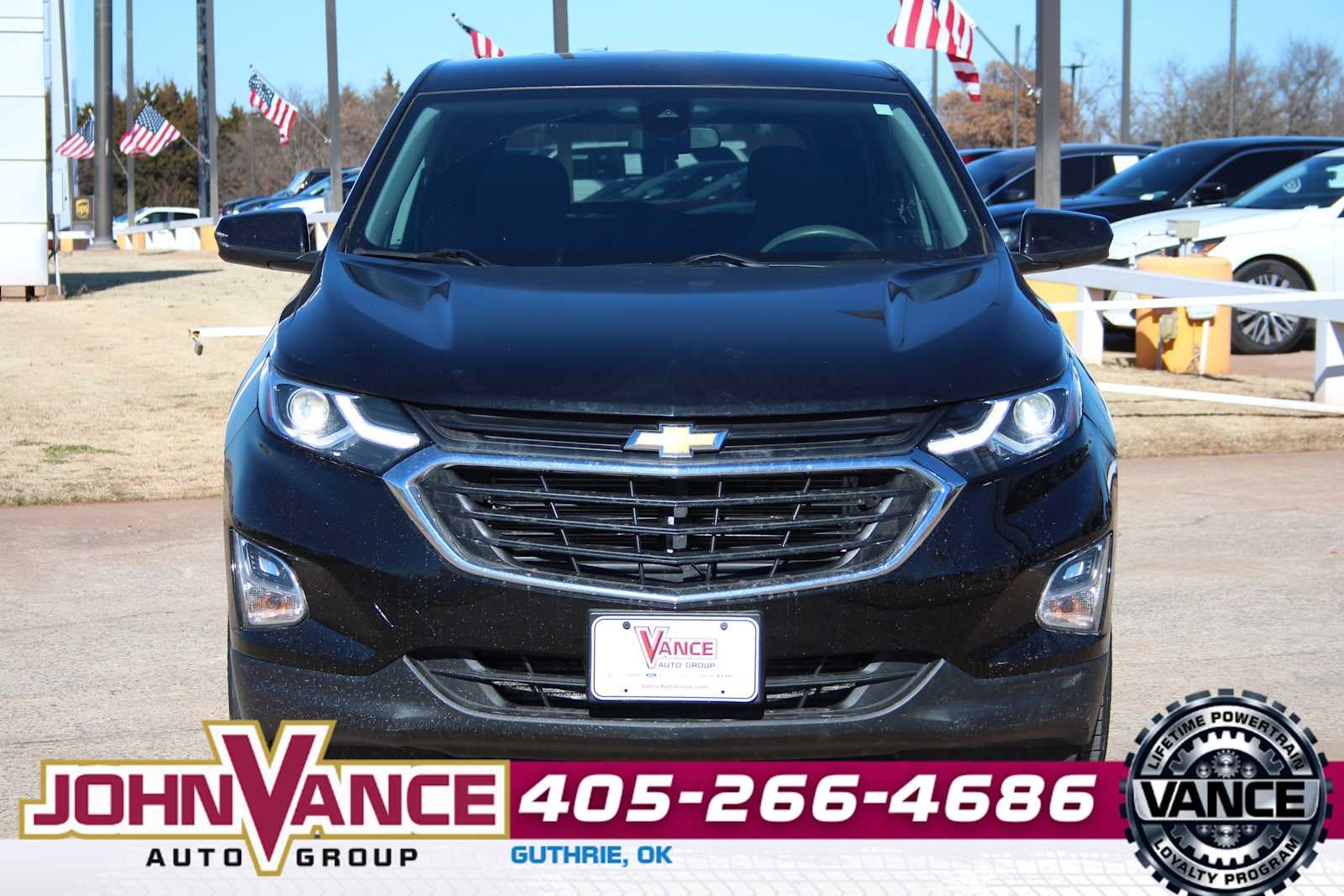 2020 Chevrolet Equinox LT