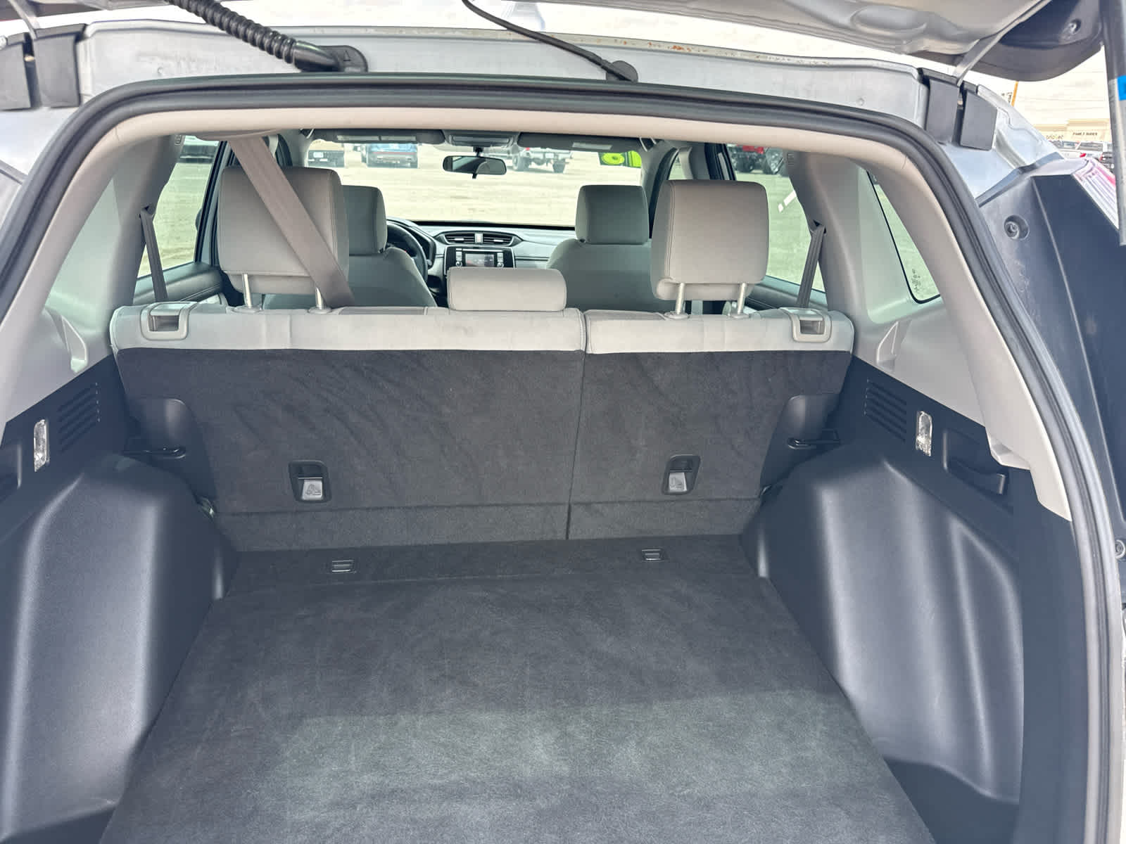 2018 Honda CR-V LX
