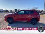 2023 Jeep Compass (RED) Edition
