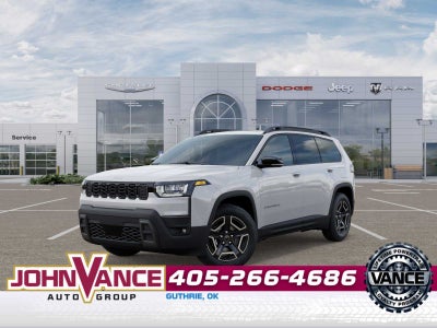 2026 Jeep Cherokee Limited