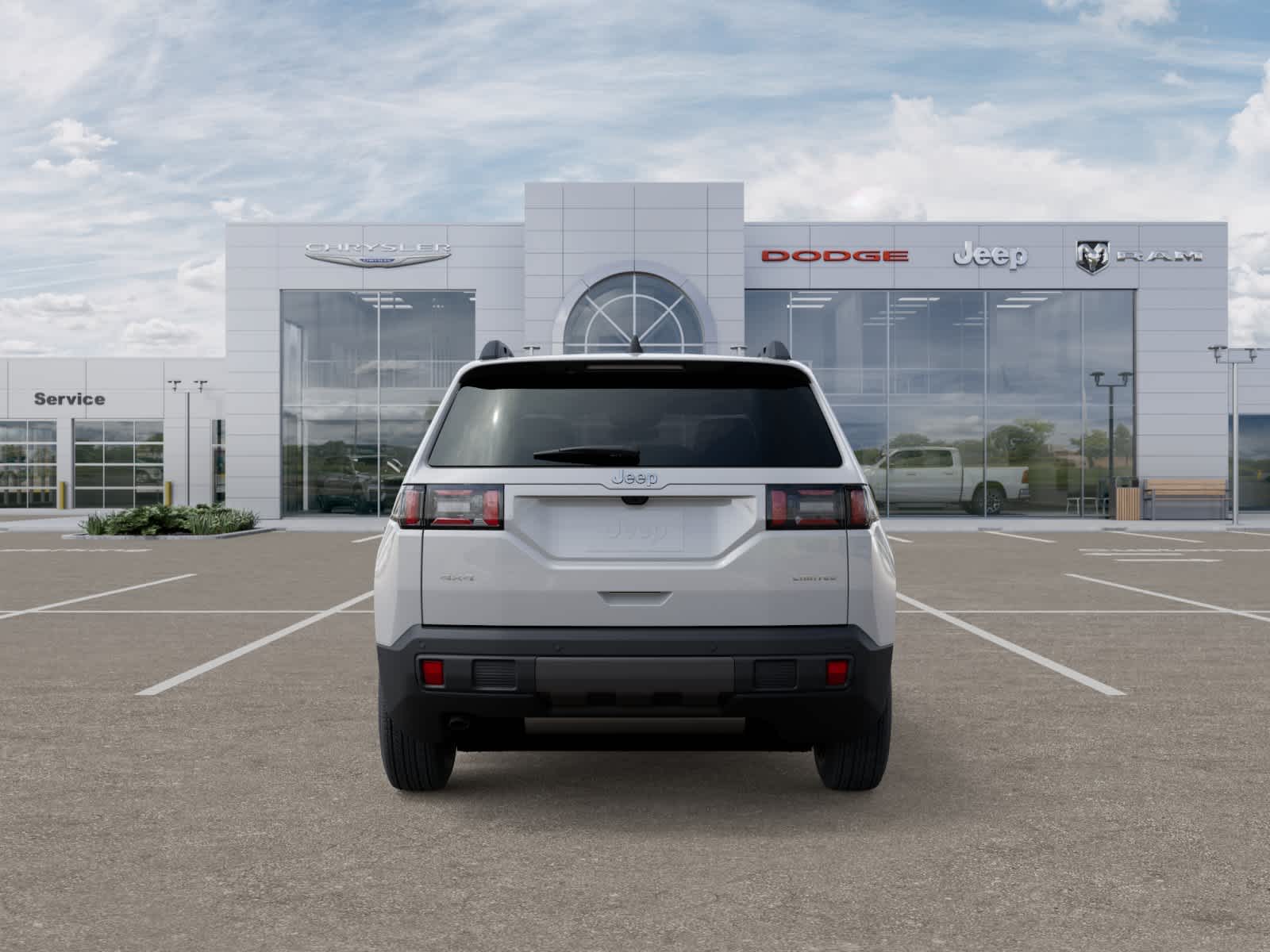 2026 Jeep Cherokee Limited