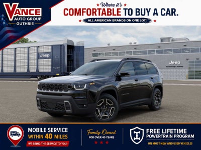 2026 Jeep Cherokee Limited