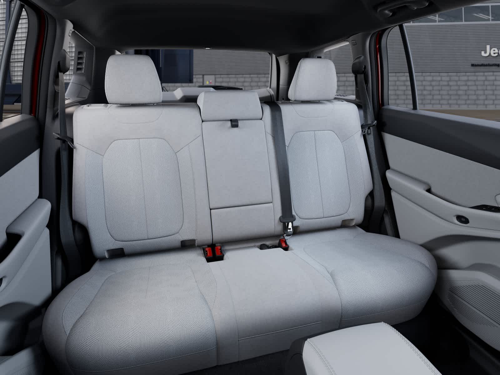 2026 Jeep Cherokee Laredo