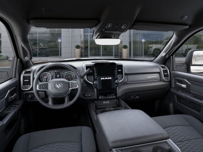 2027 RAM Ram 3500 Big Horn