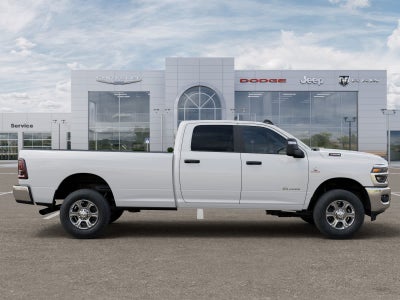 2027 RAM Ram 3500 Big Horn