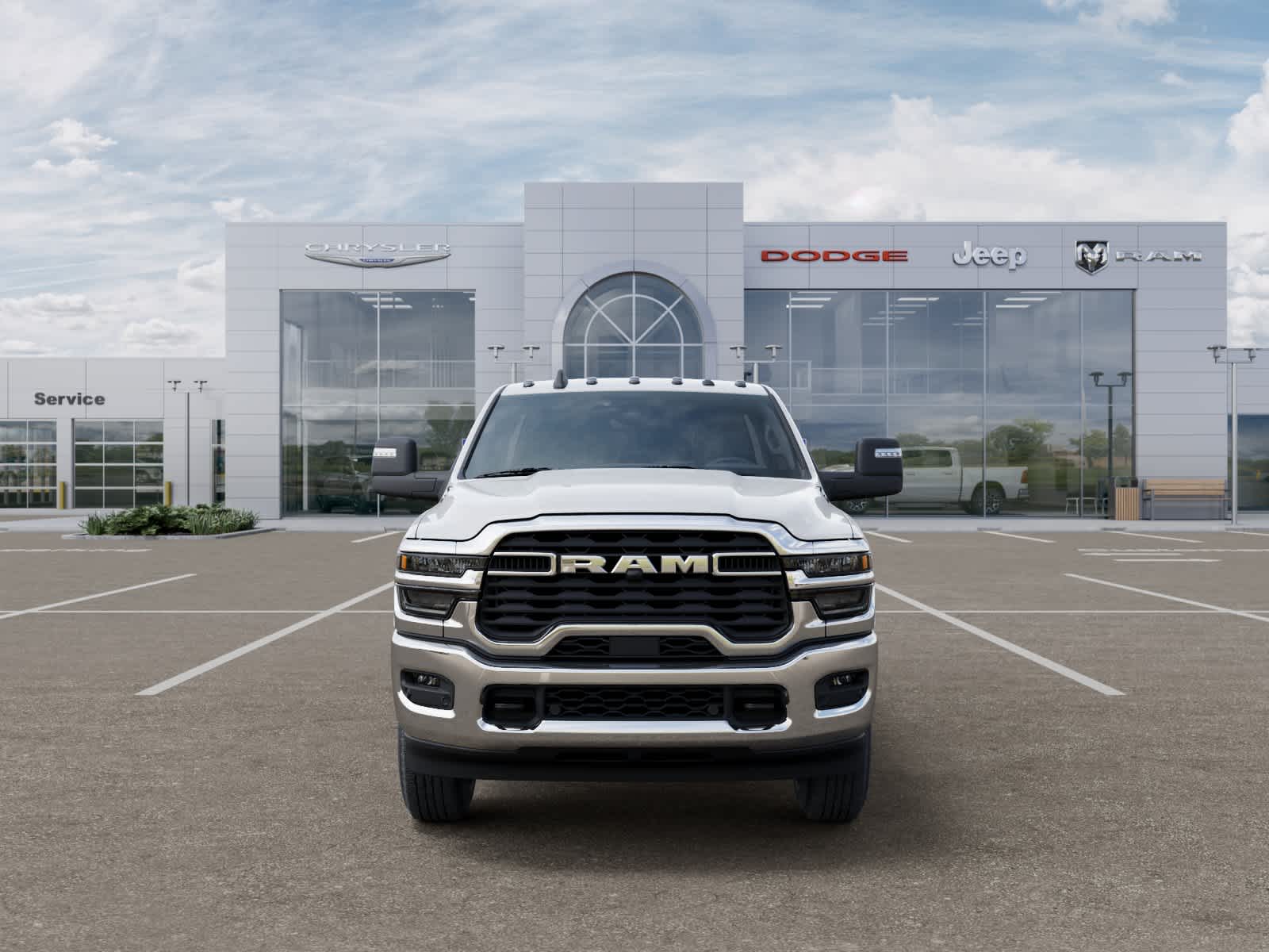 2027 RAM Ram 3500 Big Horn