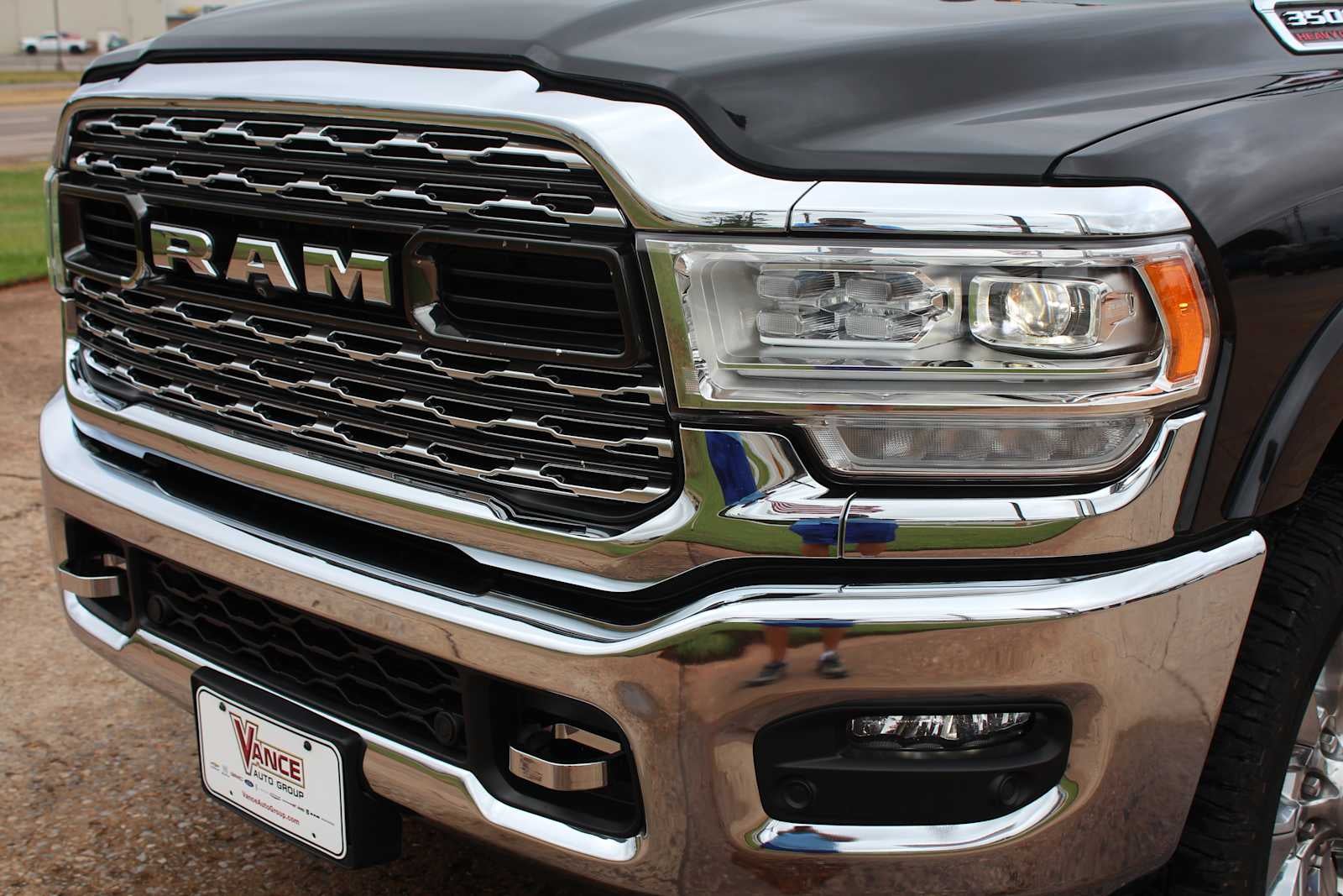 2022 RAM 3500 Limited