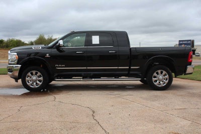 2022 RAM 3500 Limited