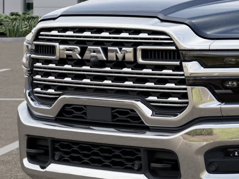 2027 RAM 3500 Longhorn