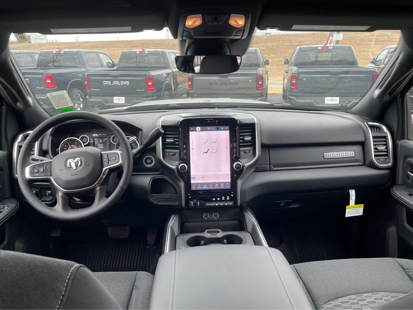 2026 RAM Ram 2500 Big Horn