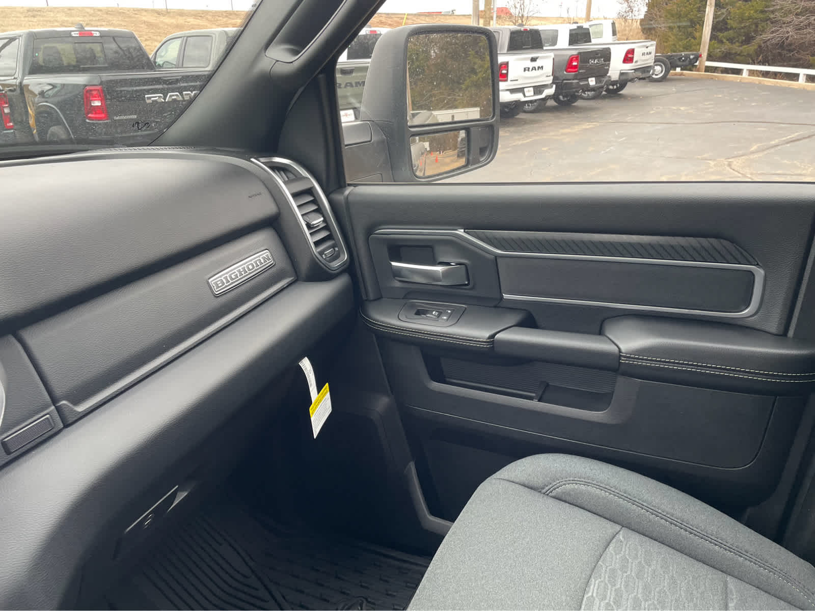 2026 RAM Ram 2500 Big Horn