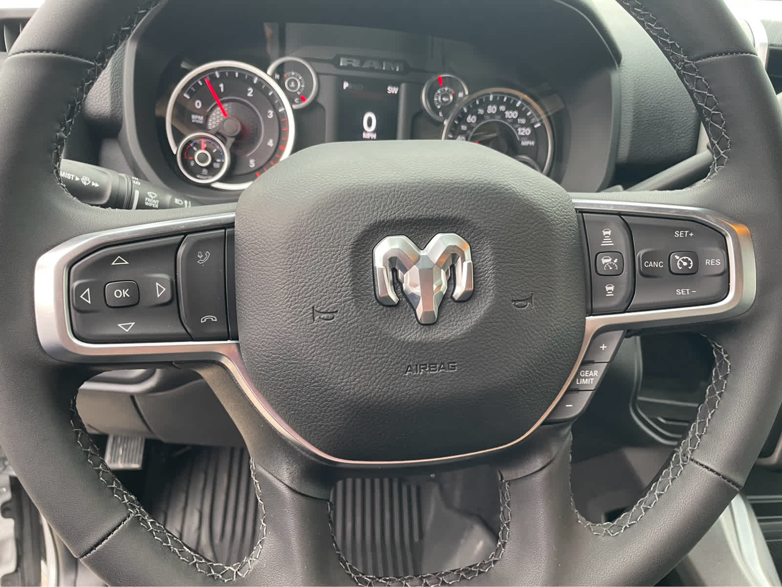 2026 RAM Ram 2500 Big Horn