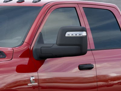 2026 RAM Ram 2500 Warlock