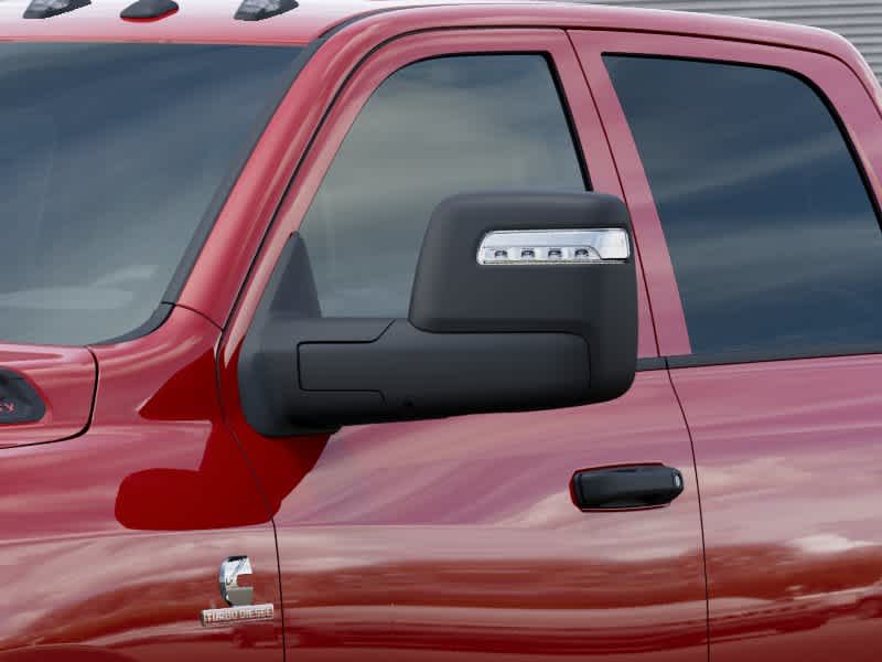 2026 RAM Ram 2500 Warlock