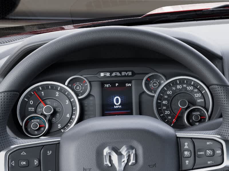 2026 RAM Ram 2500 Warlock