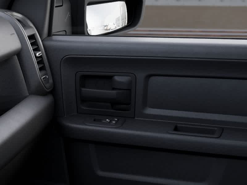 2026 RAM Ram 2500 Warlock