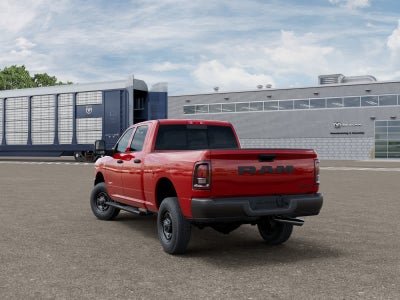 2026 RAM Ram 2500 Warlock