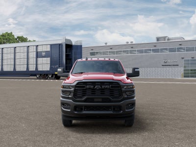 2026 RAM Ram 2500 Warlock