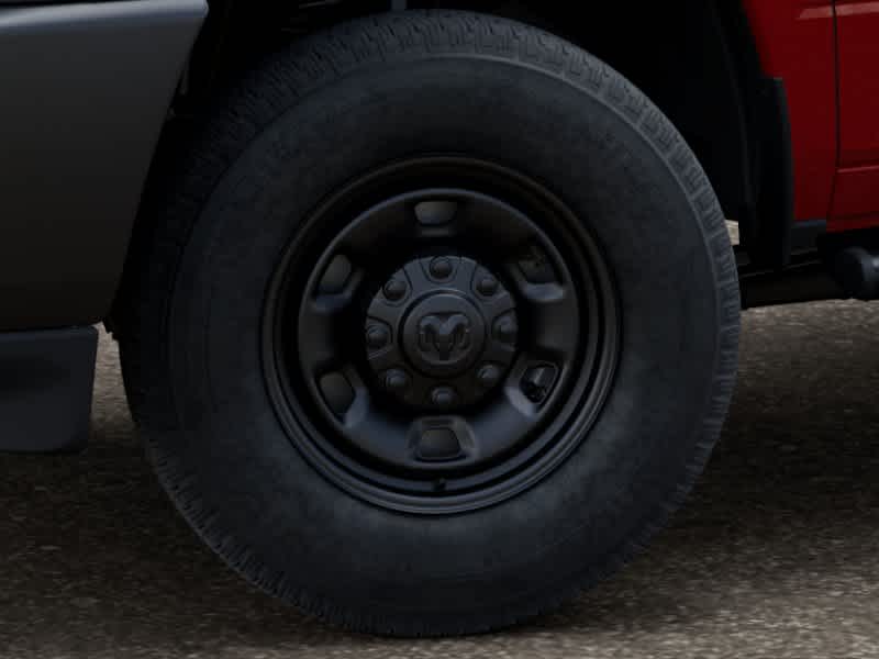 2026 RAM Ram 2500 Warlock