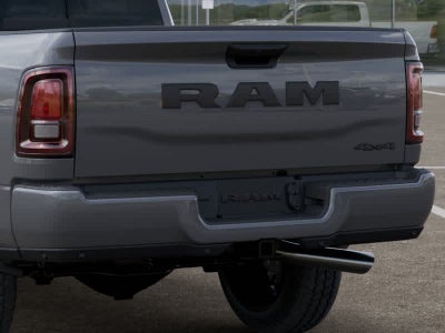2026 RAM Ram 2500 Black Express