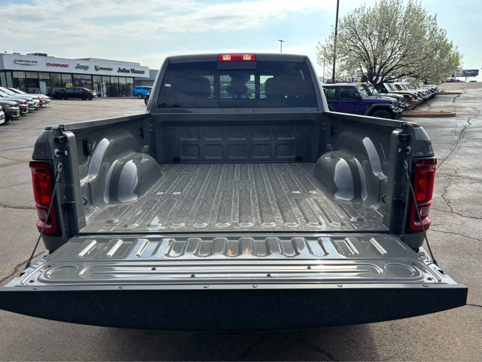 2026 RAM Ram 2500 Black Express