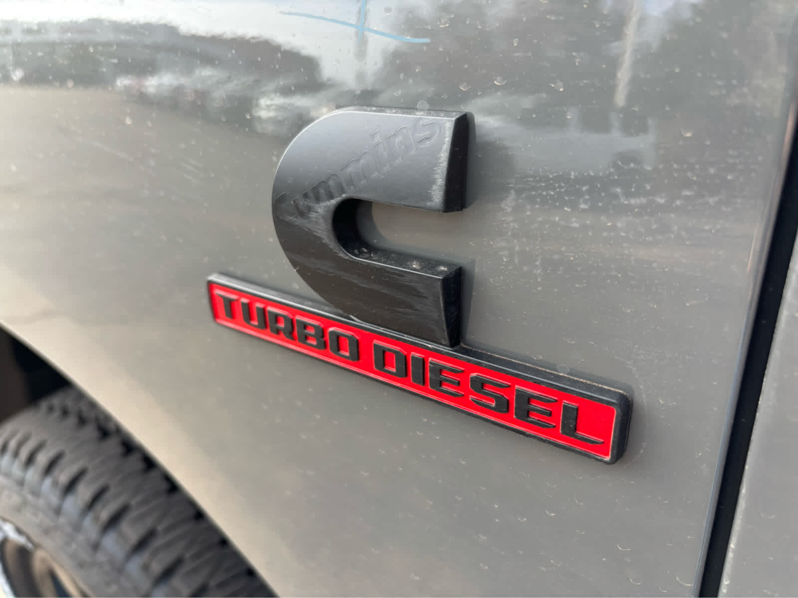 2026 RAM Ram 2500 Black Express