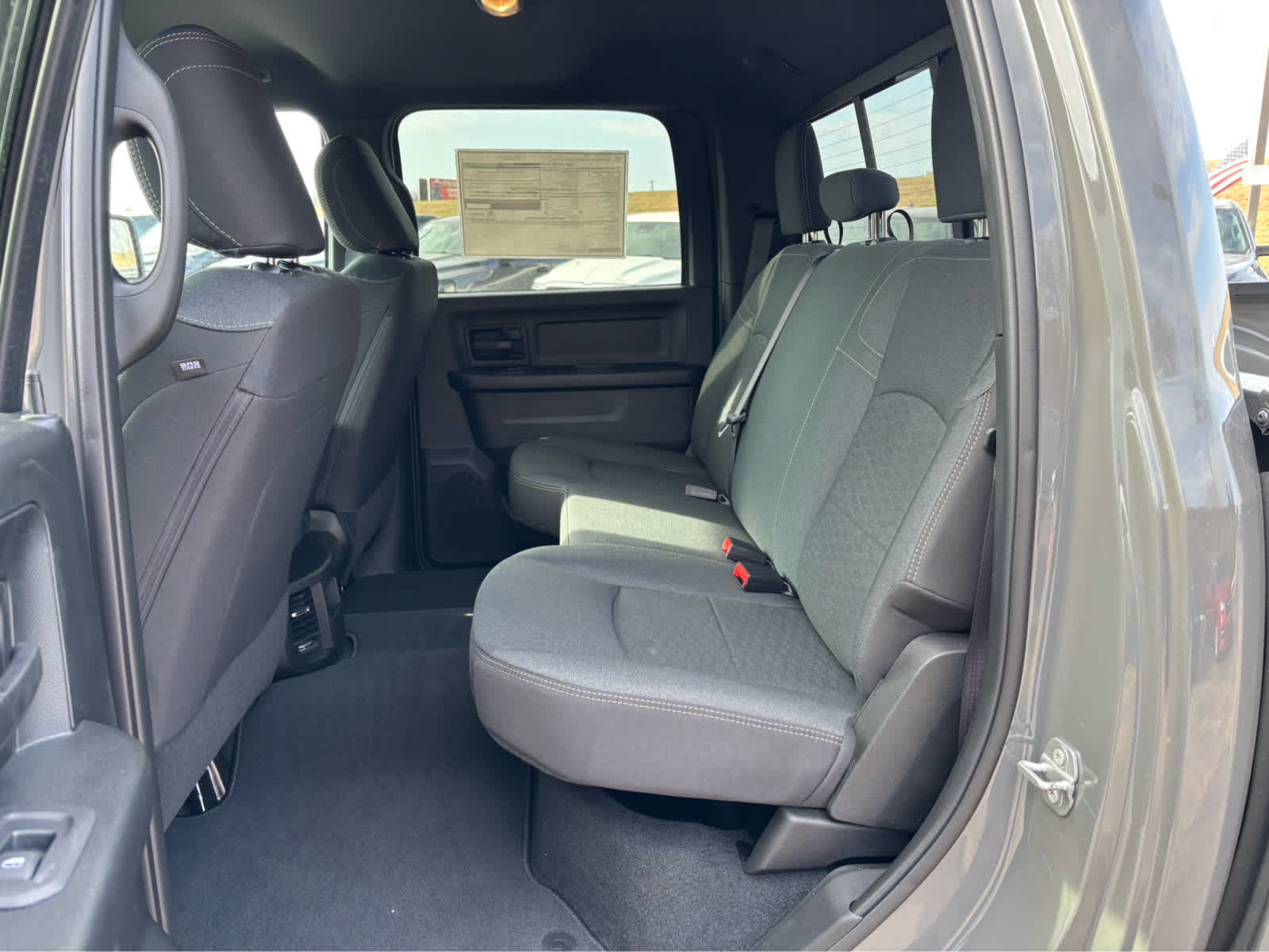 2026 RAM Ram 2500 Black Express