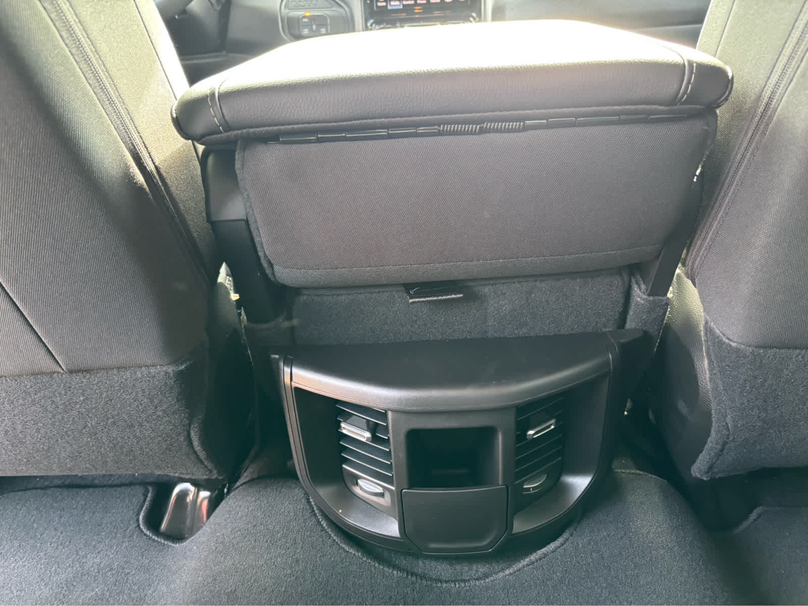 2026 RAM Ram 2500 Black Express