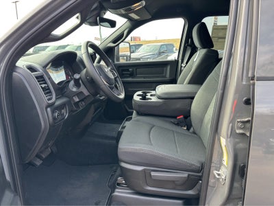 2026 RAM Ram 2500 Black Express