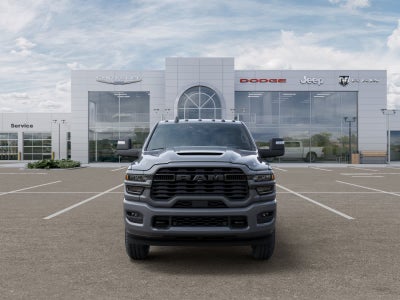 2026 RAM Ram 2500 Black Express