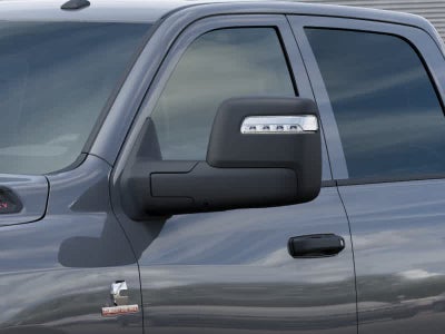 2026 RAM Ram 2500 Warlock