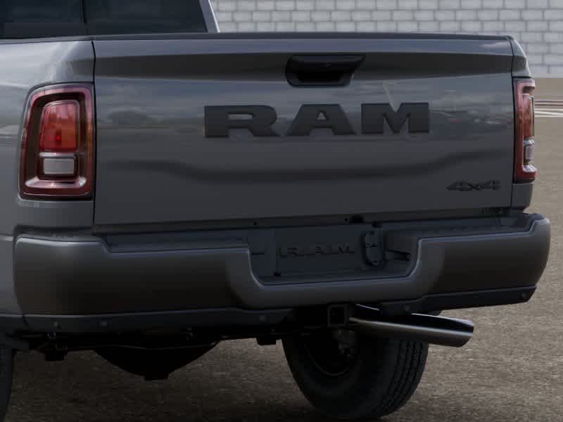 2026 RAM Ram 2500 Warlock