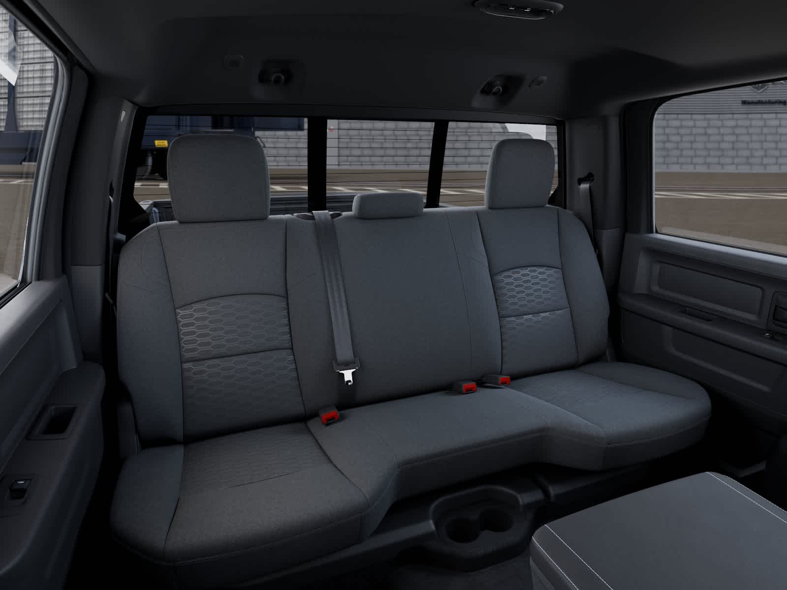 2026 RAM Ram 2500 Warlock