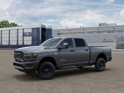 2026 RAM Ram 2500 Warlock