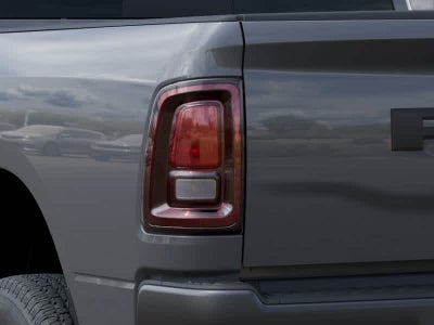 2026 RAM Ram 2500 Warlock
