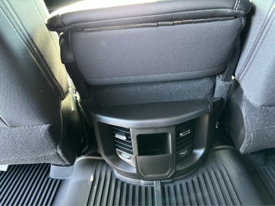 2026 RAM Ram 2500 Warlock