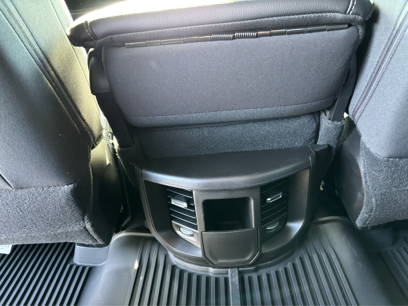 2026 RAM Ram 2500 Warlock