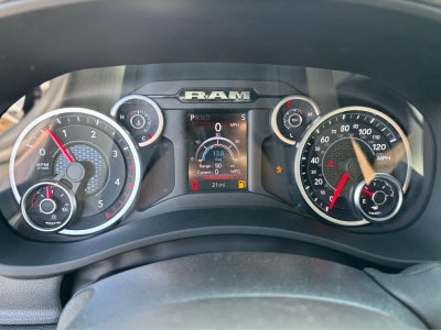 2026 RAM Ram 2500 Warlock