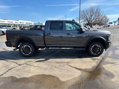 2026 RAM Ram 2500 Warlock
